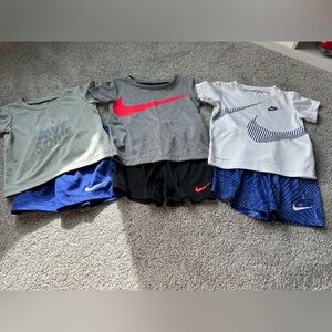 Nike Sets - 18 Months